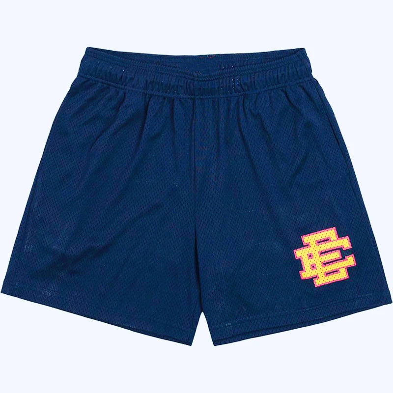 2025 Summer Hot-selling Fashion Brand EE Shorts Quick-drying Sweat Absorption