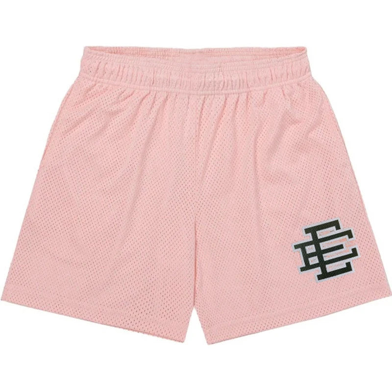 2025 Summer Hot-selling Fashion Brand EE Shorts Quick-drying Sweat Absorption