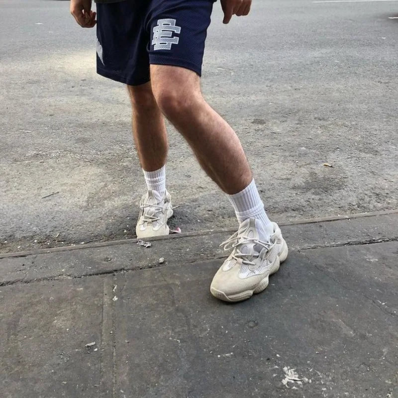 2025 Summer Hot-selling Fashion Brand EE Shorts Quick-drying Sweat Absorption