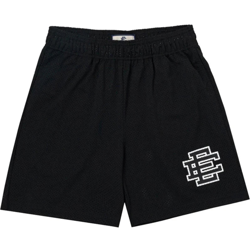 2025 Summer Hot-selling Fashion Brand EE Shorts Quick-drying Sweat Absorption