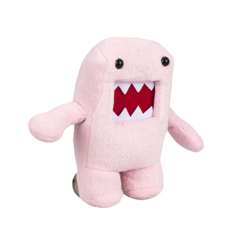 20CM Cartoon Funny Domo-kun Plush Toy Domo Kun Plush Doll Soft Animals Stuffed Toys for Children Kids Xmas Gifts
