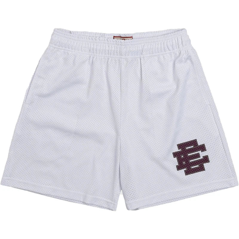 2025 Summer Hot-selling Fashion Brand EE Shorts Quick-drying Sweat Absorption
