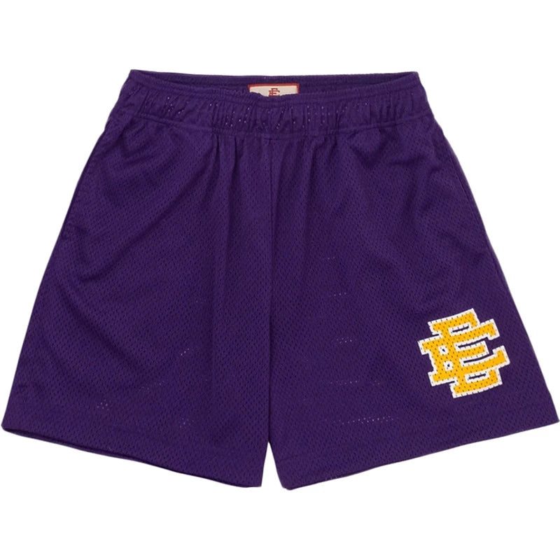 2025 Summer Hot-selling Fashion Brand EE Shorts Quick-drying Sweat Absorption