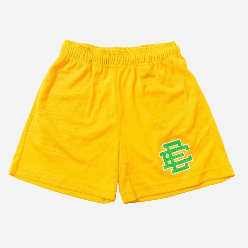 2025 Summer Hot-selling Fashion Brand EE Shorts Quick-drying Sweat Absorption