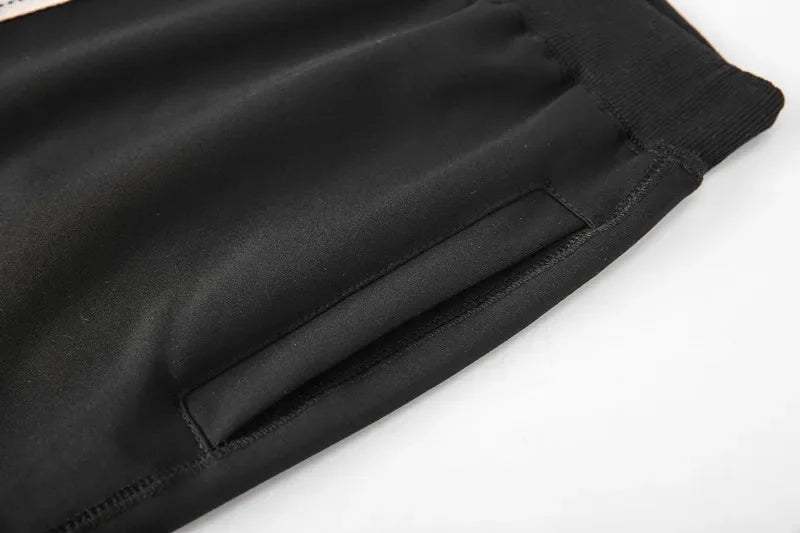 2025 Men's New Cotton Blended Loose Large Shorts