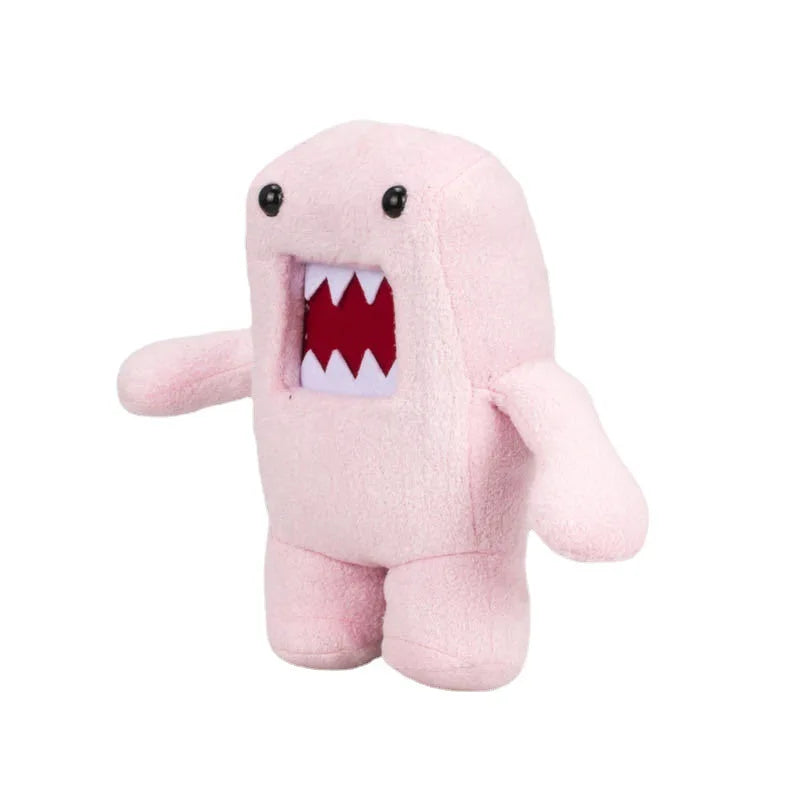 20CM Cartoon Funny Domo-kun Plush Toy Domo Kun Plush Doll Soft Animals Stuffed Toys for Children Kids Xmas Gifts