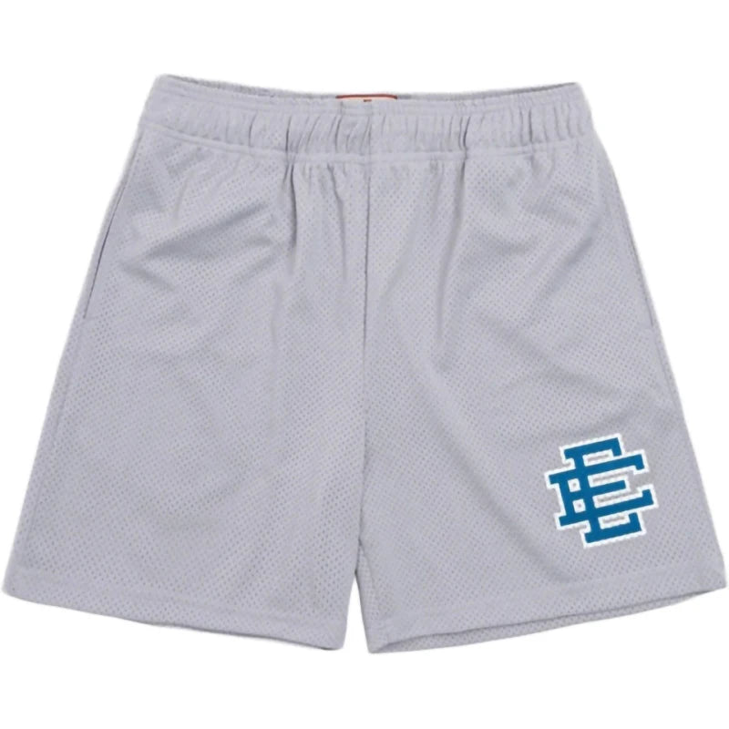 2025 Summer Hot-selling Fashion Brand EE Shorts Quick-drying Sweat Absorption