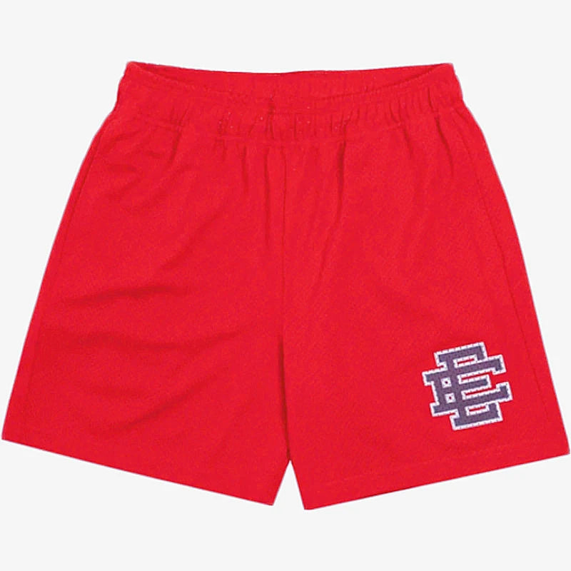 2025 Summer Hot-selling Fashion Brand EE Shorts Quick-drying Sweat Absorption