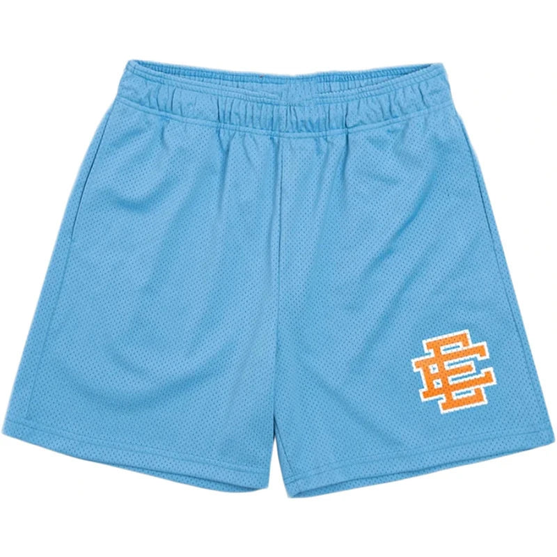 2025 Summer Hot-selling Fashion Brand EE Shorts Quick-drying Sweat Absorption