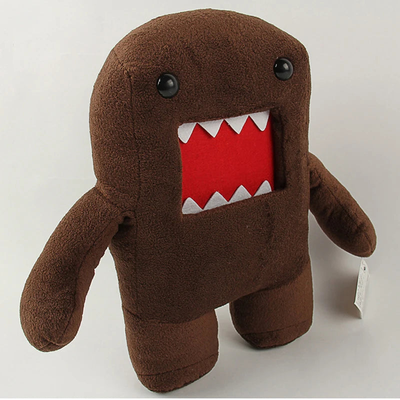 20CM Cartoon Funny Domo-kun Plush Toy Domo Kun Plush Doll Soft Animals Stuffed Toys for Children Kids Xmas Gifts