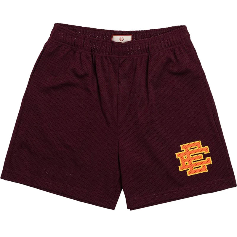 2025 Summer Hot-selling Fashion Brand EE Shorts Quick-drying Sweat Absorption