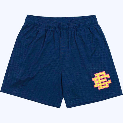 2025 Summer Hot-selling Fashion Brand EE Shorts Quick-drying Sweat Absorption