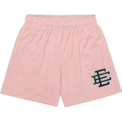 2025 Summer Hot-selling Fashion Brand EE Shorts Quick-drying Sweat Absorption