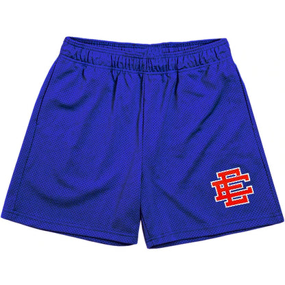 2025 Summer Hot-selling Fashion Brand EE Shorts Quick-drying Sweat Absorption