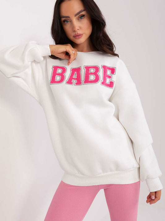 Sweatshirt model 206652 Factory Price Wholesale Clothing Online, Women`s Fashion, Shoes, Lingerie & Underwear - Matterhorn-0