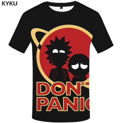 Tokyo Ghoul T-shirt Men Ken Kaneki T-shirts 3d Graffiti Tshirt Printed Japan Tshirts Casual Blood Anime Clothes-15